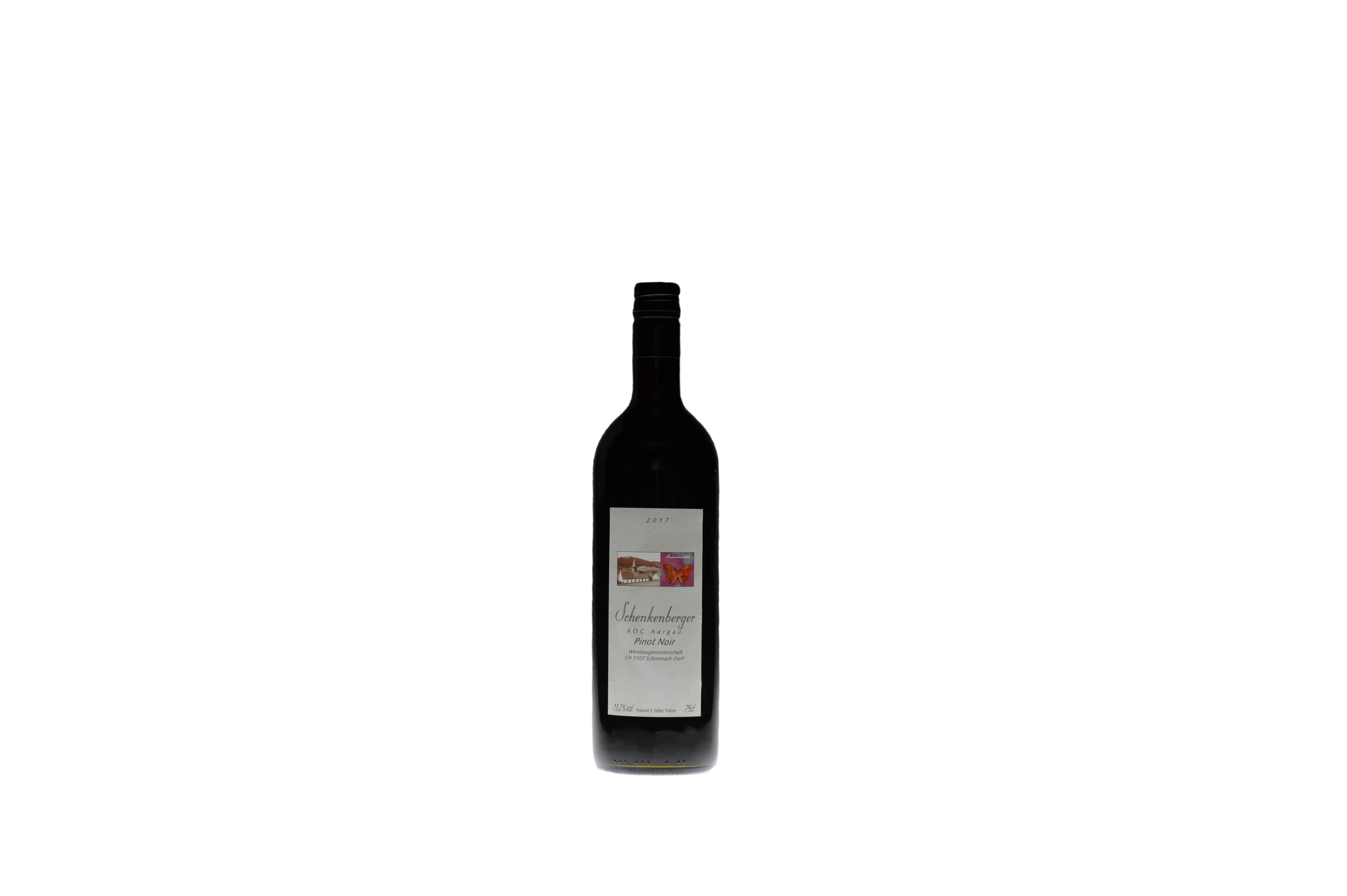 Schenkenberger Pinot Noir Winzer-Wy